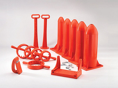TUBI IN PLASTICA ED ACCESSORI